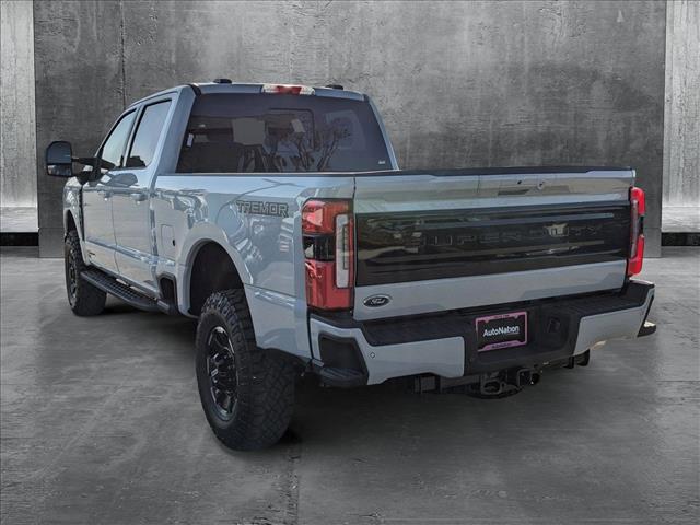 new 2025 Ford F-250 car, priced at $100,495