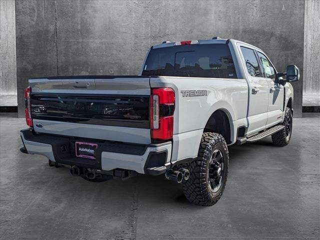 new 2025 Ford F-250 car, priced at $100,495