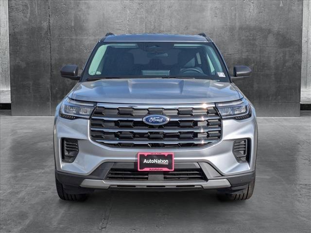 new 2025 Ford Explorer car, priced at $39,950