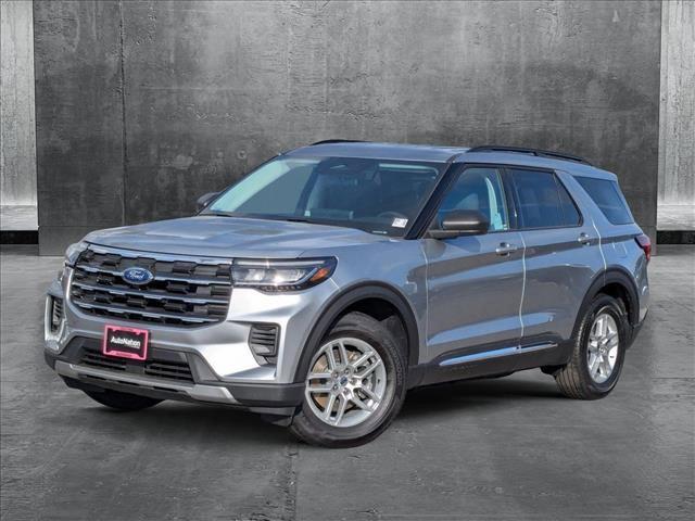 new 2025 Ford Explorer car, priced at $39,950