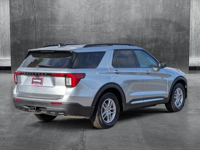 new 2025 Ford Explorer car, priced at $39,950