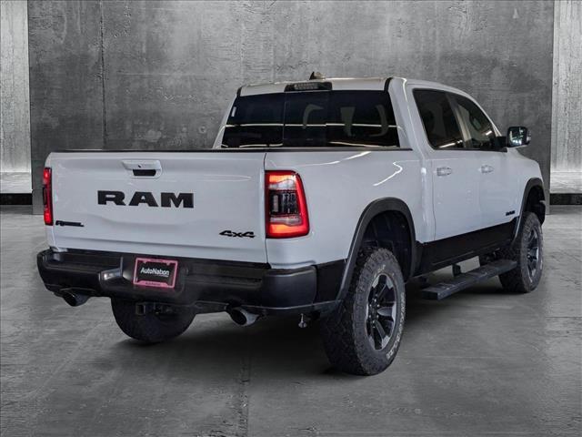 used 2022 Ram 1500 car, priced at $46,928