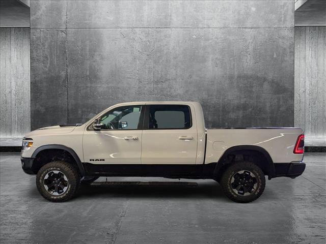 used 2022 Ram 1500 car, priced at $46,928