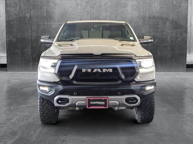 used 2022 Ram 1500 car, priced at $46,928