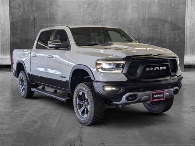 used 2022 Ram 1500 car, priced at $46,928