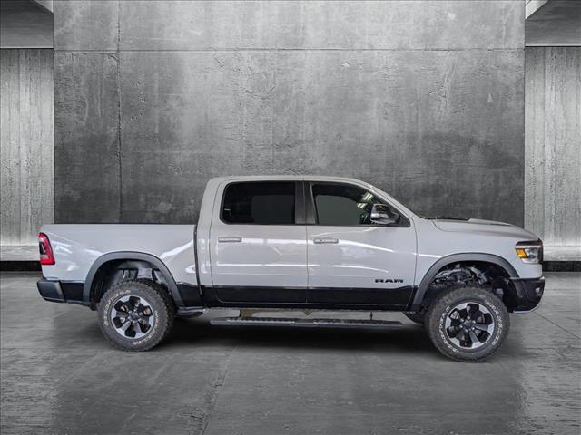 used 2022 Ram 1500 car, priced at $46,928