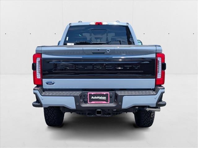 new 2025 Ford F-250 car, priced at $101,945