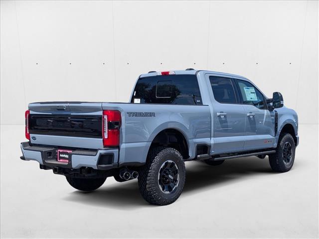 new 2025 Ford F-250 car, priced at $101,945