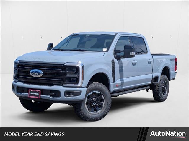 new 2025 Ford F-250 car, priced at $101,945