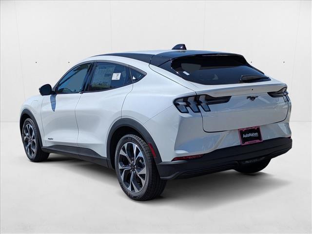 new 2025 Ford Mustang Mach-E car, priced at $41,585