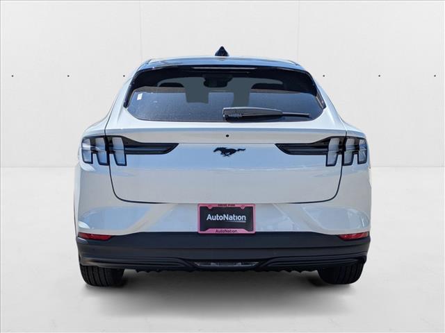 new 2025 Ford Mustang Mach-E car, priced at $41,585