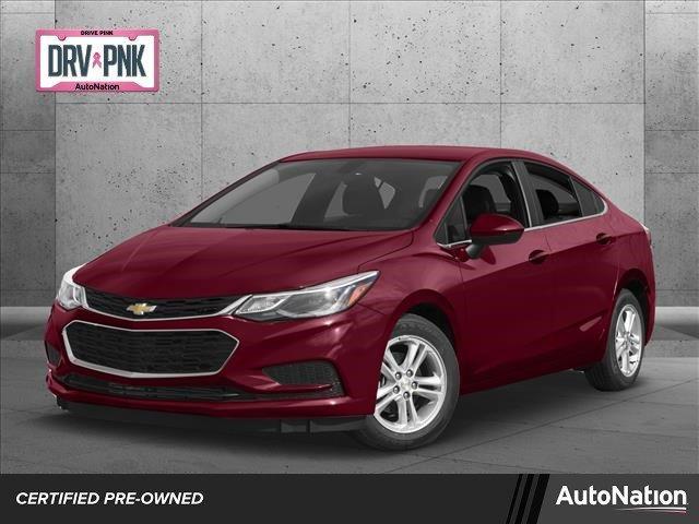 used 2016 Chevrolet Cruze car, priced at $11,331