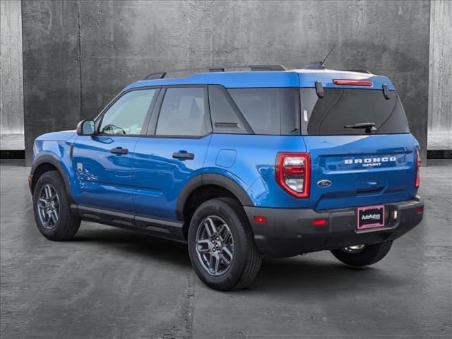 new 2025 Ford Bronco Sport car, priced at $32,530