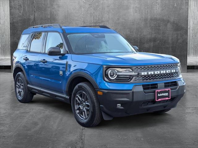 new 2025 Ford Bronco Sport car, priced at $32,530