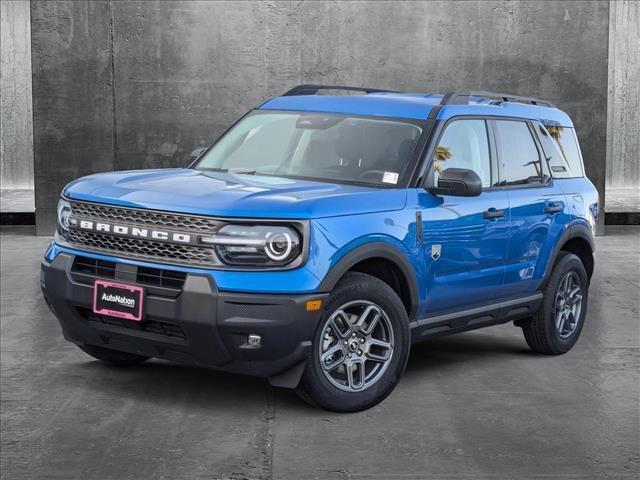 new 2025 Ford Bronco Sport car, priced at $32,530