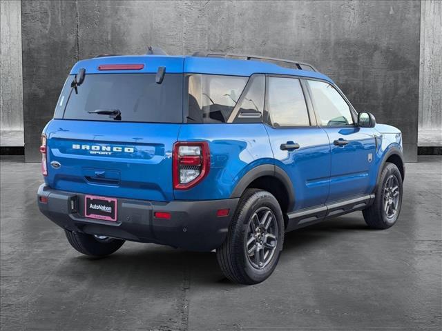 new 2025 Ford Bronco Sport car, priced at $32,530