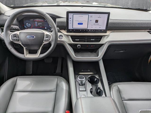 new 2025 Ford Explorer car, priced at $42,010