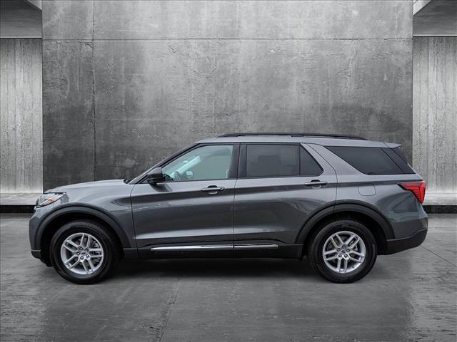 new 2025 Ford Explorer car, priced at $42,010