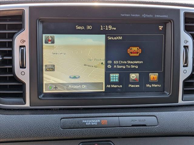 used 2017 Kia Sportage car, priced at $9,995