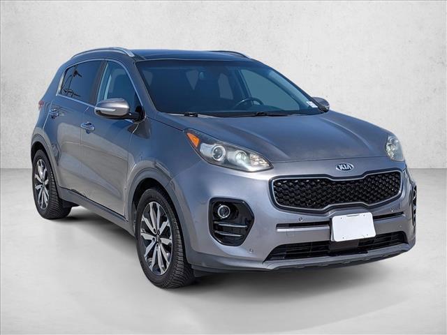 used 2017 Kia Sportage car, priced at $9,995