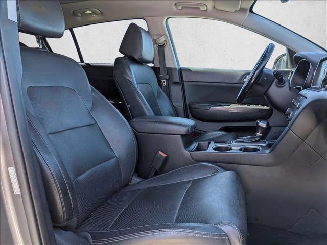 used 2017 Kia Sportage car, priced at $9,995