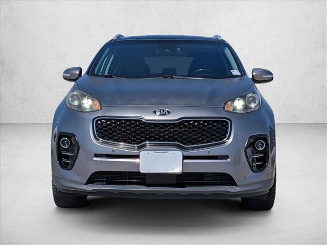 used 2017 Kia Sportage car, priced at $9,995