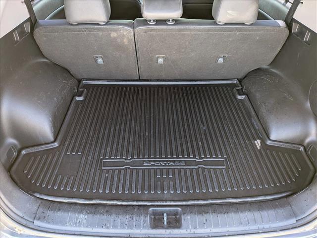 used 2017 Kia Sportage car, priced at $9,995