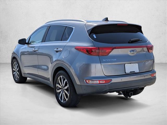 used 2017 Kia Sportage car, priced at $9,995