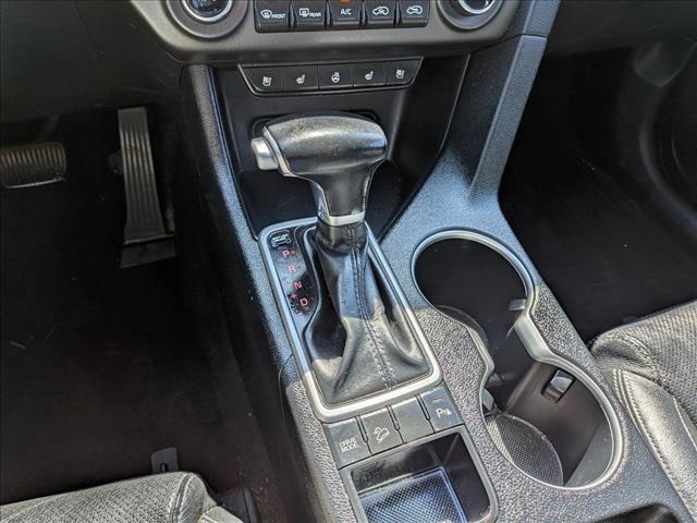 used 2017 Kia Sportage car, priced at $9,995