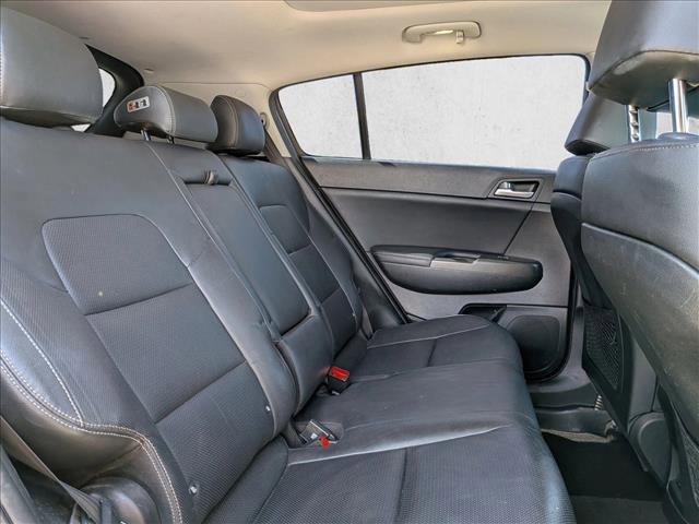 used 2017 Kia Sportage car, priced at $9,995