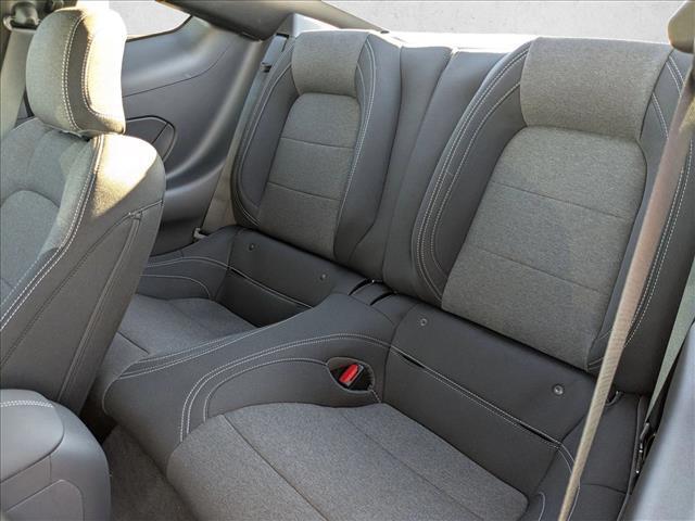 new 2026 Ford Mustang car, priced at $34,315