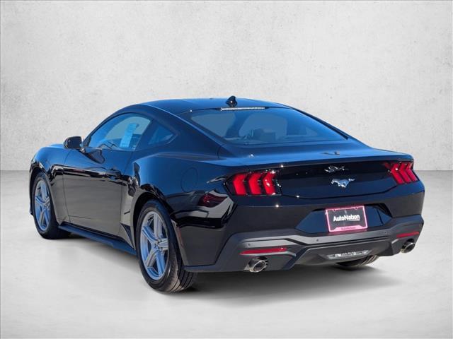 new 2026 Ford Mustang car, priced at $34,315