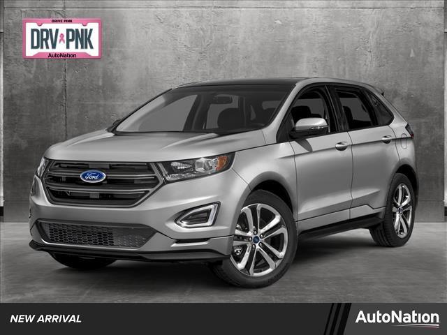 used 2016 Ford Edge car, priced at $16,125