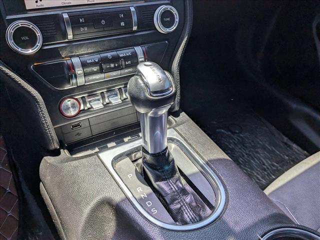 used 2019 Ford Mustang car, priced at $18,995