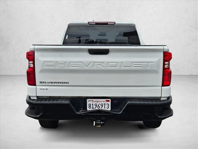 used 2023 Chevrolet Silverado 1500 car, priced at $26,905