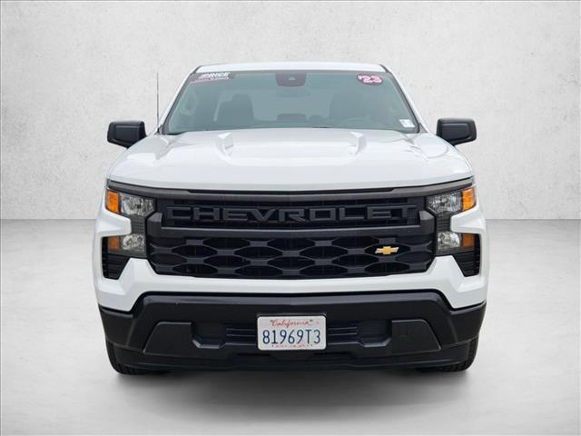 used 2023 Chevrolet Silverado 1500 car, priced at $26,905