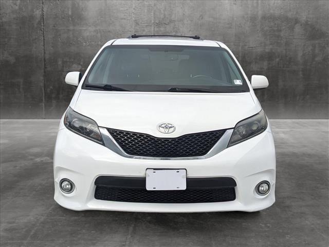 used 2015 Toyota Sienna car, priced at $17,595