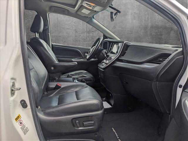 used 2015 Toyota Sienna car, priced at $17,595