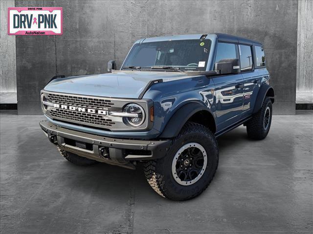 new 2024 Ford Bronco car, priced at $70,915