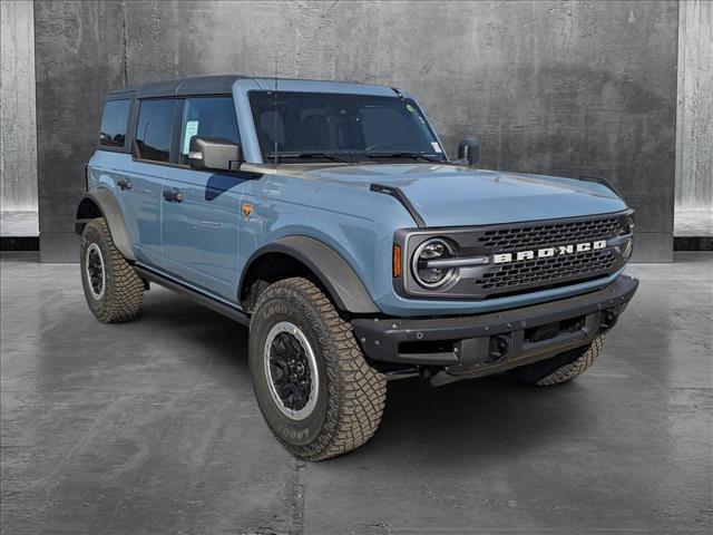 new 2024 Ford Bronco car, priced at $70,915