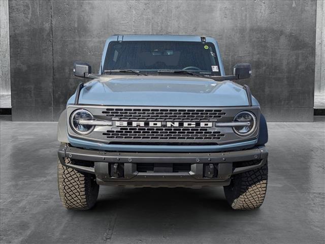 new 2024 Ford Bronco car, priced at $70,915