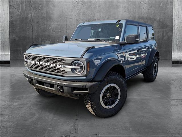 new 2024 Ford Bronco car, priced at $66,915