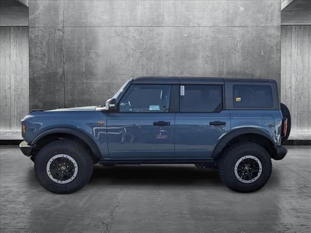 new 2024 Ford Bronco car, priced at $70,915