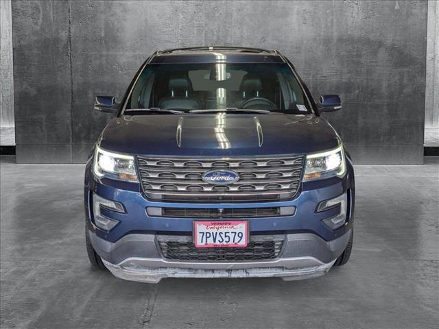 used 2016 Ford Explorer car, priced at $15,995