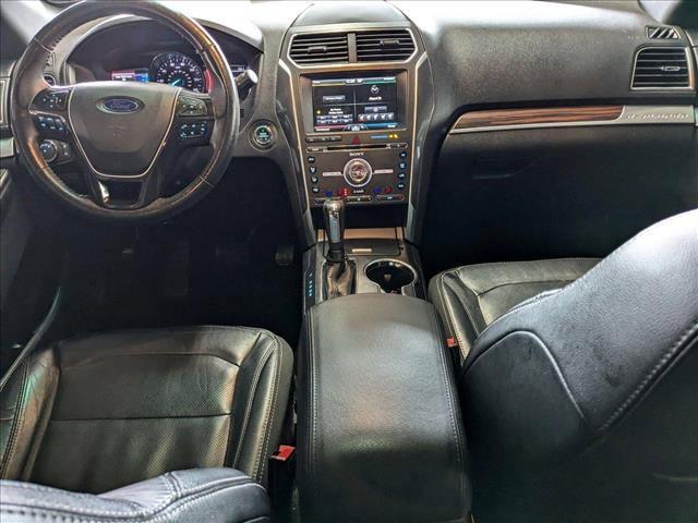 used 2016 Ford Explorer car, priced at $15,995