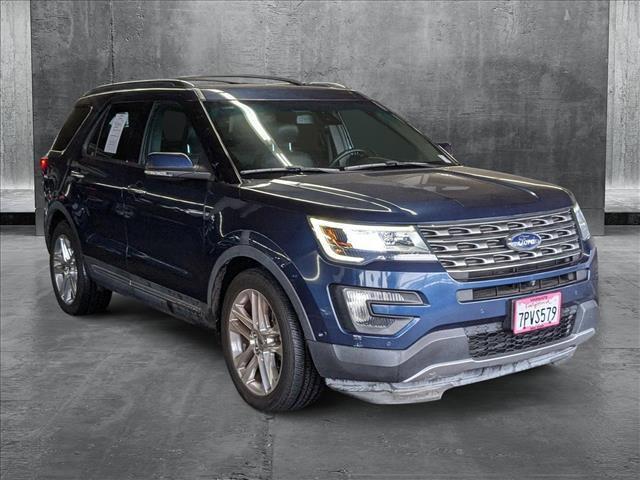 used 2016 Ford Explorer car, priced at $15,995