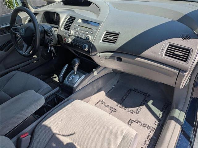 used 2011 Honda Civic car, priced at $10,995