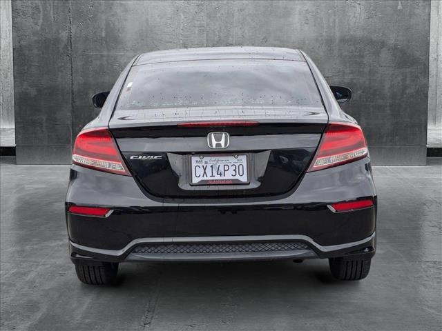 used 2015 Honda Civic car, priced at $10,495