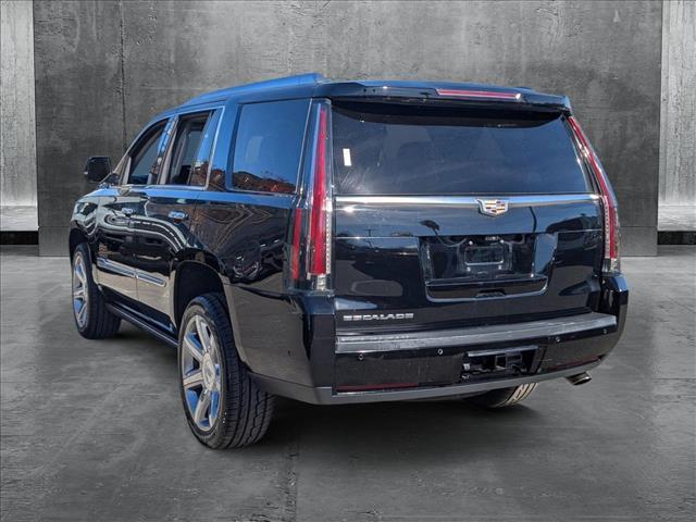 used 2020 Cadillac Escalade car, priced at $43,995