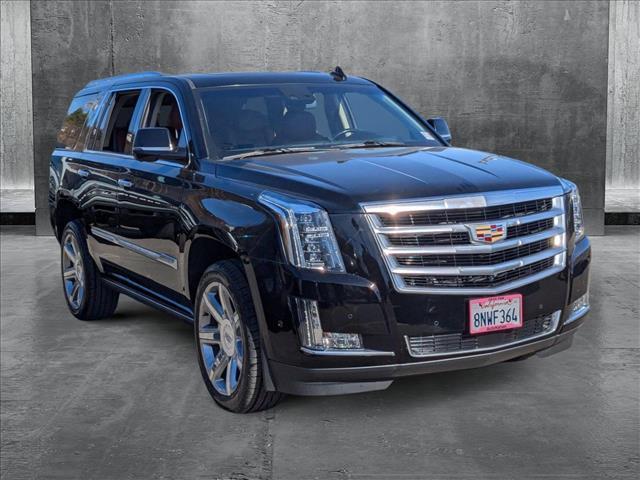 used 2020 Cadillac Escalade car, priced at $43,995